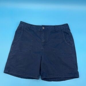 Laura Scott Cargo Shorts